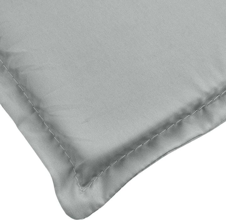 Produktbild VidaXL Hochlehner-Auflagen 6 Stk. Stoff (120 x 50 x 4 cm)