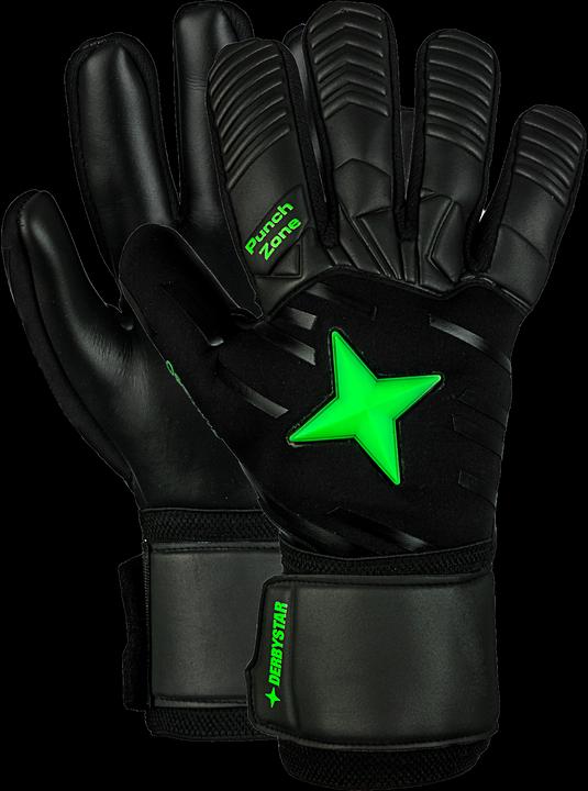 Produktbild Derbystar Torwart-Handschuhe Optimus (7)