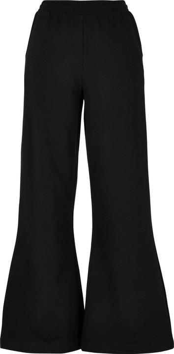 Actual product image Urban Classics Ladies Organic Ultra Wide Sweat Pants (XL)