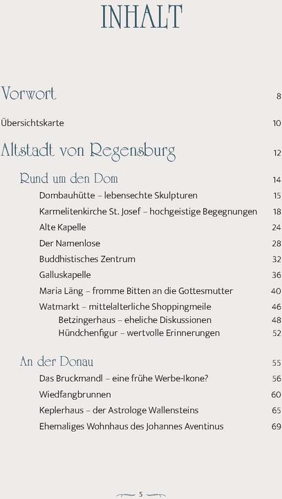 Image du produit Rendezvous mit Regensburg (Allemand, Christian Greller, 2023)