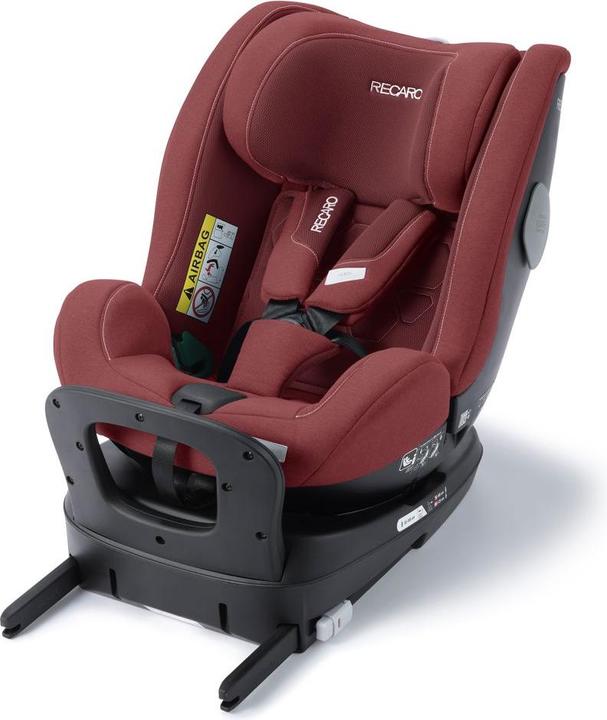 Produktbild RECARO Salia 125 Kid Reboard Kindersitz (61-125 cm) (Reboarder, ECE R129/i-Size Norm)