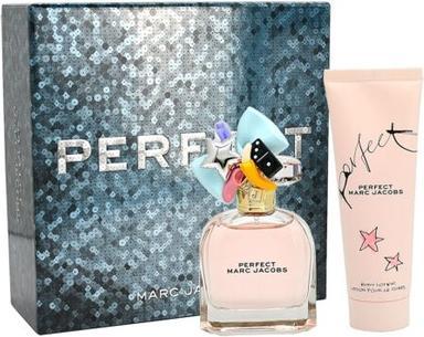 Actual product image Marc Jacobs Perfect - EDP 50 ml + body lotion 75 ml (Eau de parfum, 125 ml)