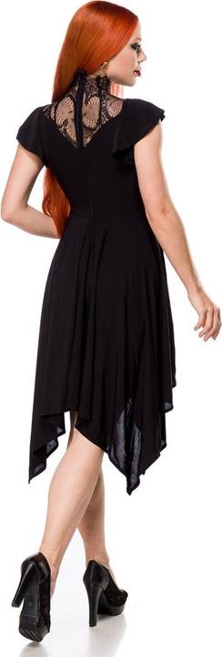 Actual product image Ocultica half-length dress in black (XXL)