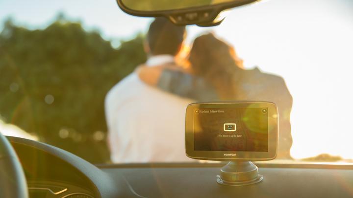 Actual product image TomTom GO 5200 World (5")