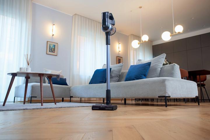 Actual product image Hoover HF4P10H 011 - HF4+ Home