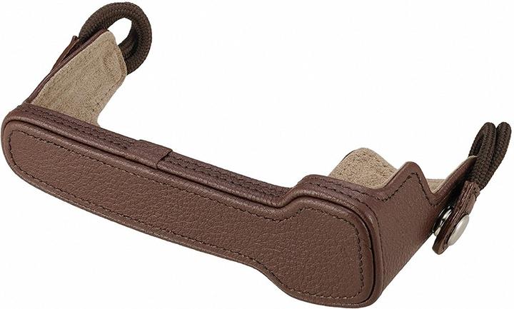 Actual product image Olympus CS-45B leather case for E-PL7 (Camera case)