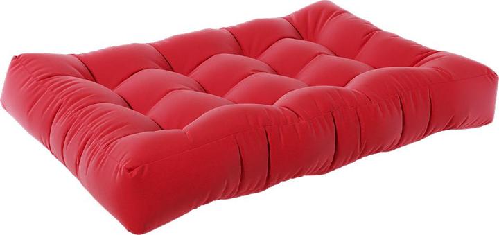 Vicco Palettenkissen Flocken (120 x 80 x 15 cm)
