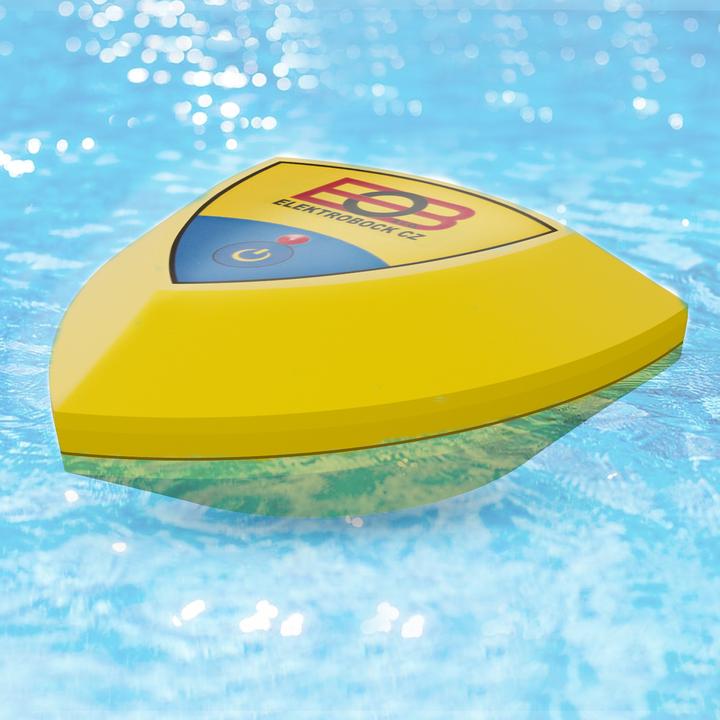 Image du produit Elektrobock ELBO-073 Alarme de piscine