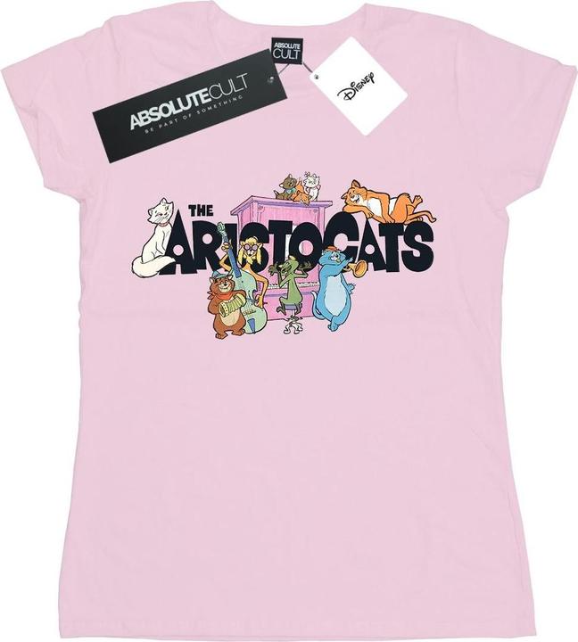 Produktbild Disney Aristocats Logo TShirt (S)