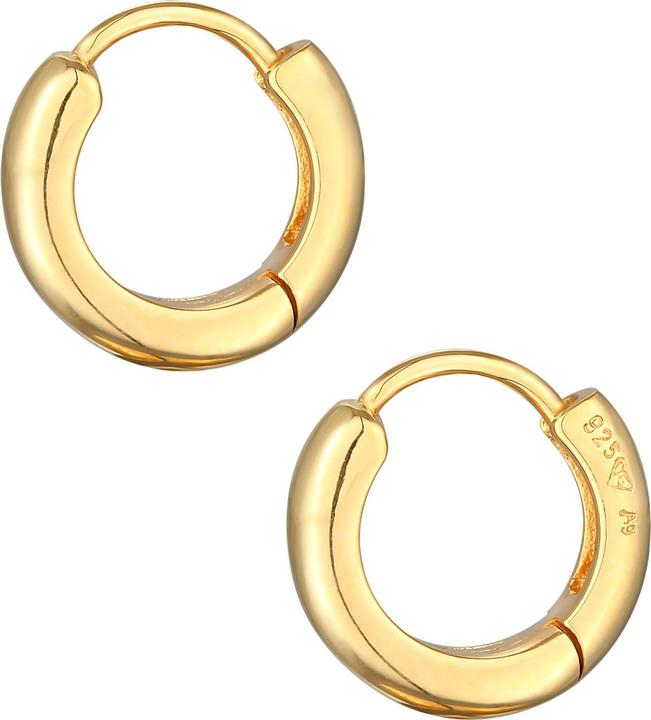 Actual product image Elli Creole (925 sterling silver)