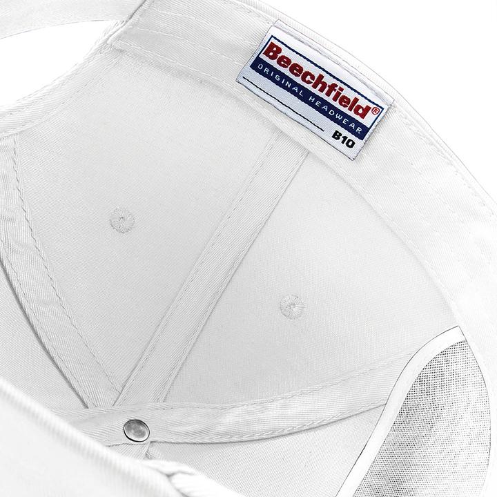 Image du produit Beechfield Casquette de baseball 5 panneaux Original (Taille unique)