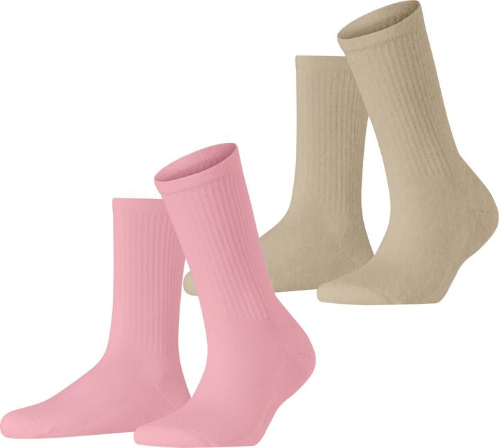 Esprit Basic Tennis SO 2P (2er Pack, 35 - 38)