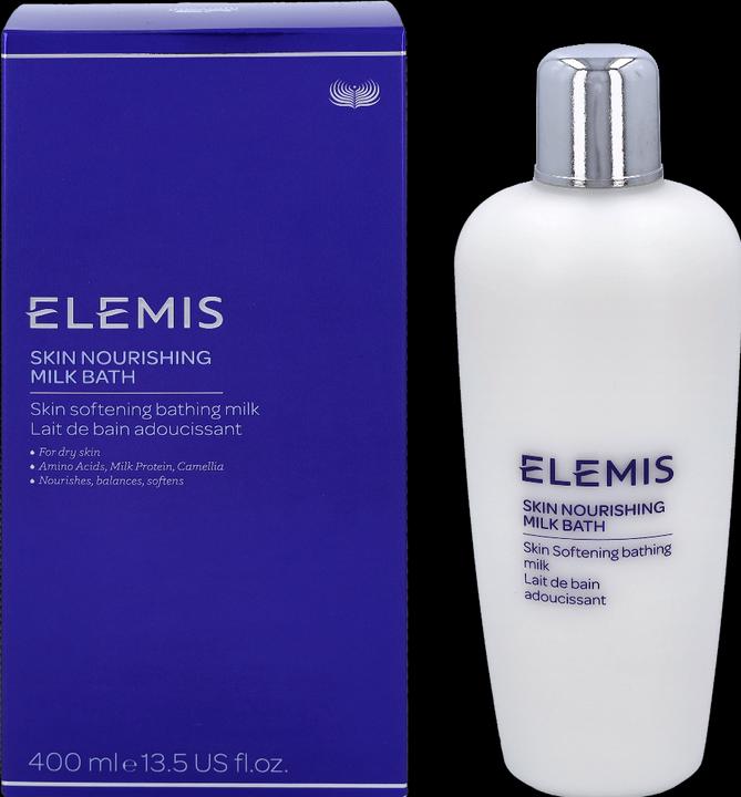 Produktbild Elemis Body Soothing Skin Nourishing Milk Bath (400 ml, Badeperlen)