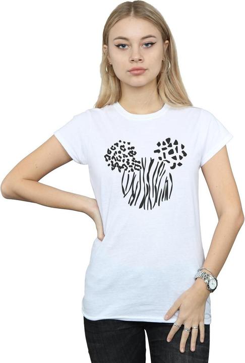 Produktbild Disney Mickey Mouse Animal TShirt (S)