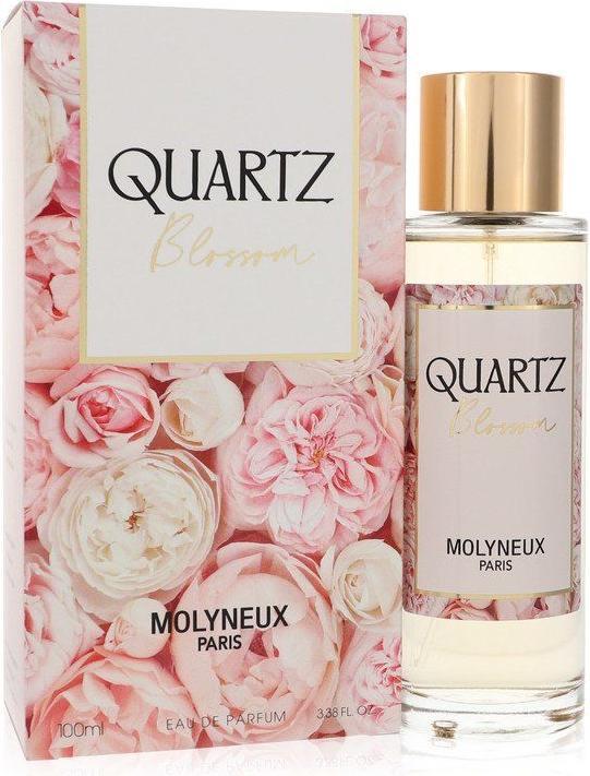 Image du produit Molyneux Quartz Blossom by Eau de Parfum Spray 100 ml (Eau de parfum, 100 ml)