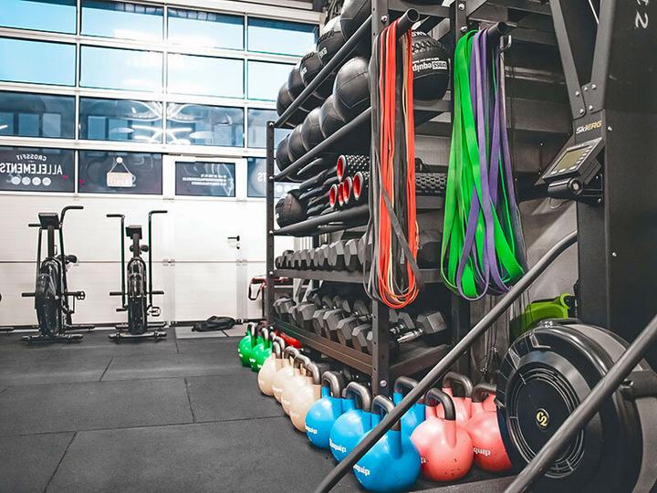 Immagine prodotto Smartbox 4 corsi di CrossFit sul lago di Ginevra per 2 persone (2 pers.)