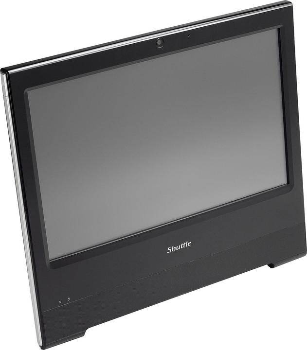 Actual product image Shuttle All-in-One Barebone X50V8U3 Black i3-10110U (Intel Core i3-10110U)