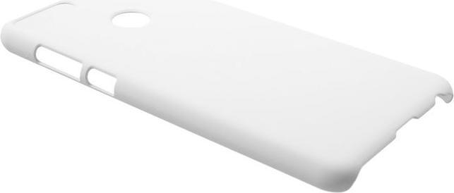 Produktbild MU Classic Gummierte Hartplastik Hülle (Huawei P Smart+)