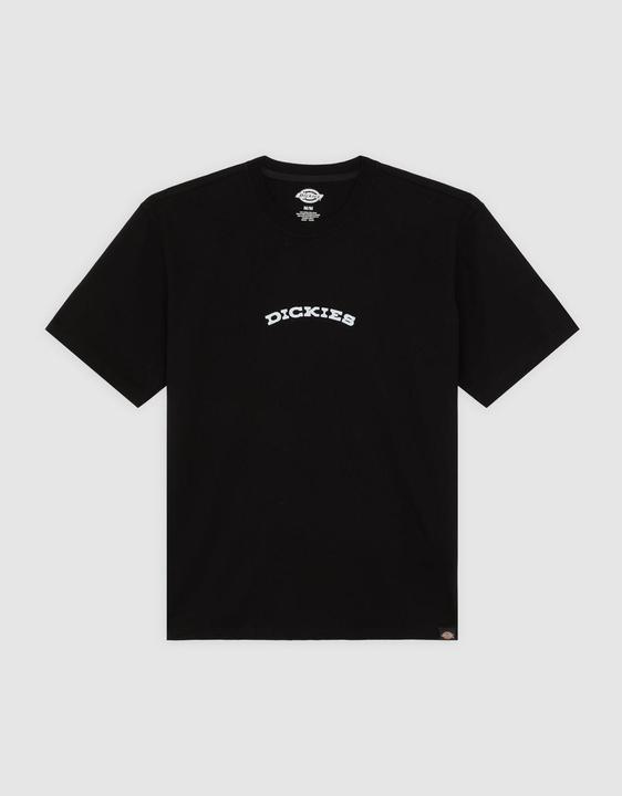 Dickies Outdoor Ss Tee Black (L)