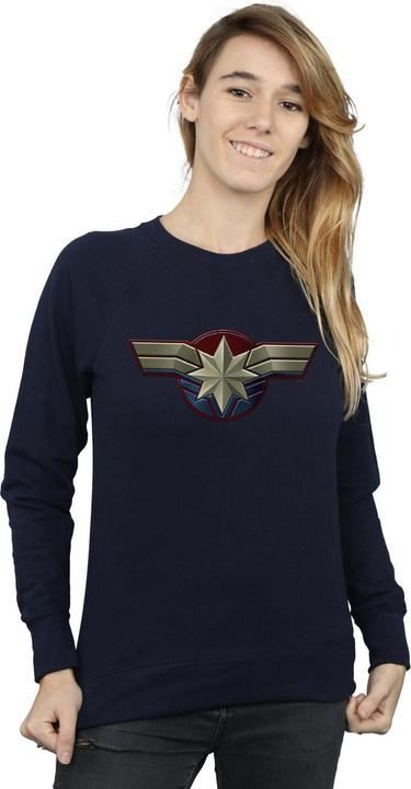 Immagine prodotto Captain Chest Emblem Felpa Donna (XL)