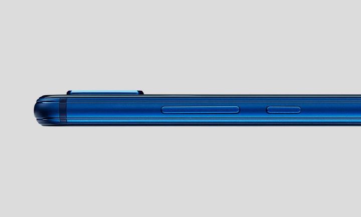 Produktbild Huawei P20 Lite (64 GB, Klein Blue, 5.80", Hybrid Dual SIM, 16 Mpx, 4G)