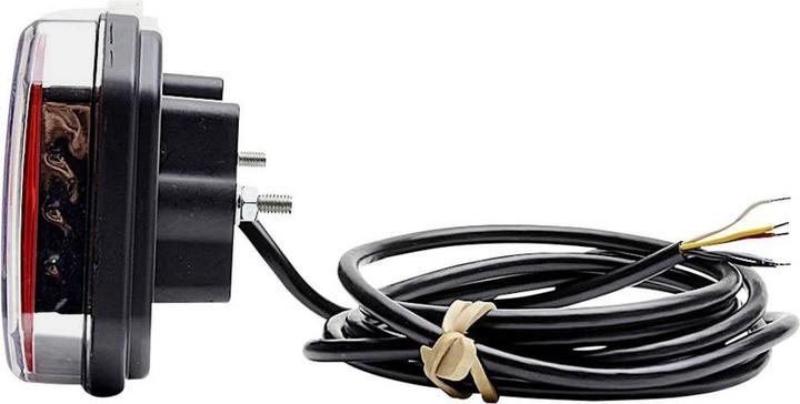 Actual product image WAS LED multifunctional light olt running light