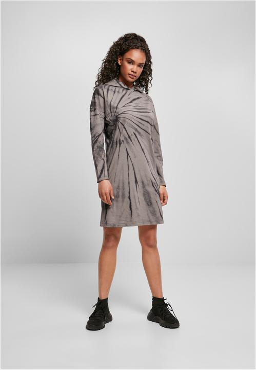 Immagine prodotto Urban Classics Ladies Oversized Tie Dye Hoody Dress (S)