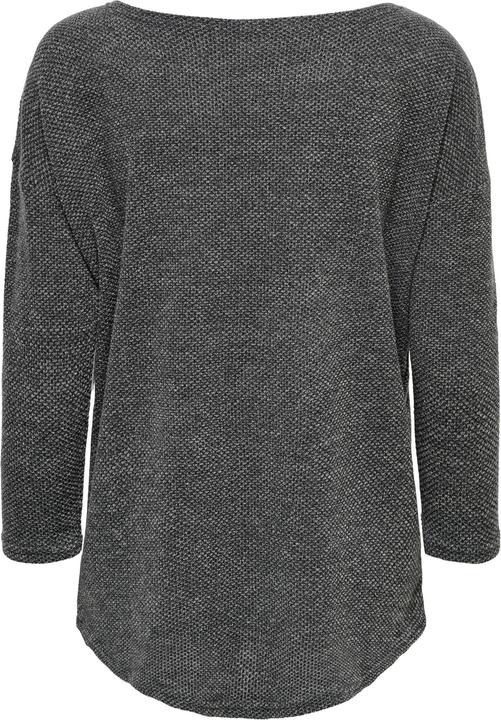 Only Oversize Oberteil mit 3/4-Ärmeln