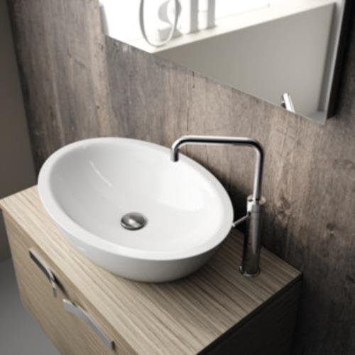Produktbild Ideal Standard Strada O Schale oval 600mm K0784 (620 mm, 430 mm)