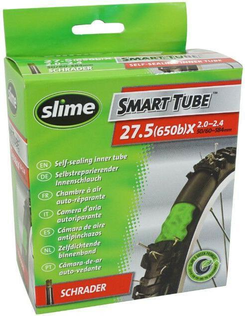 Produktbild Slime Smart Tube (Schrader (AV), 27.5")