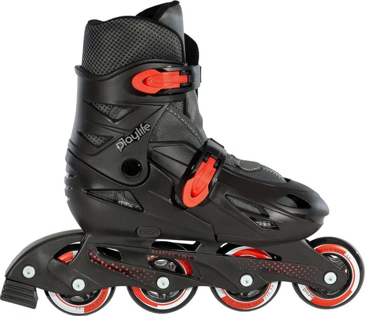 Produktbild Playlife Riddler Black Cherry str. 35-38 (35)