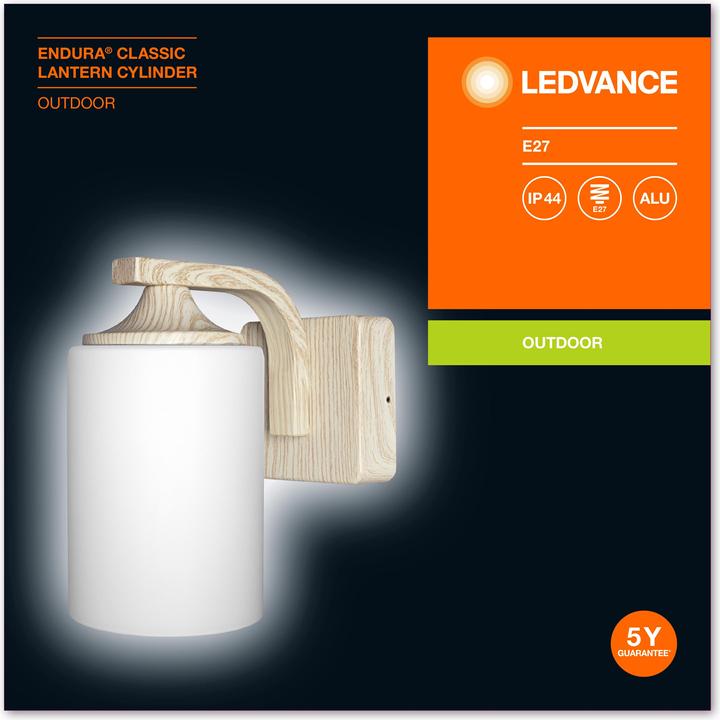 Immagine prodotto Ledvance Endura Classic (E27, IP43)