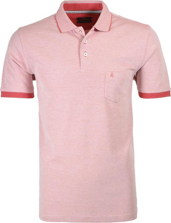 Ragman Poloshirt Kurzarmshirt mit Polokragen (M)