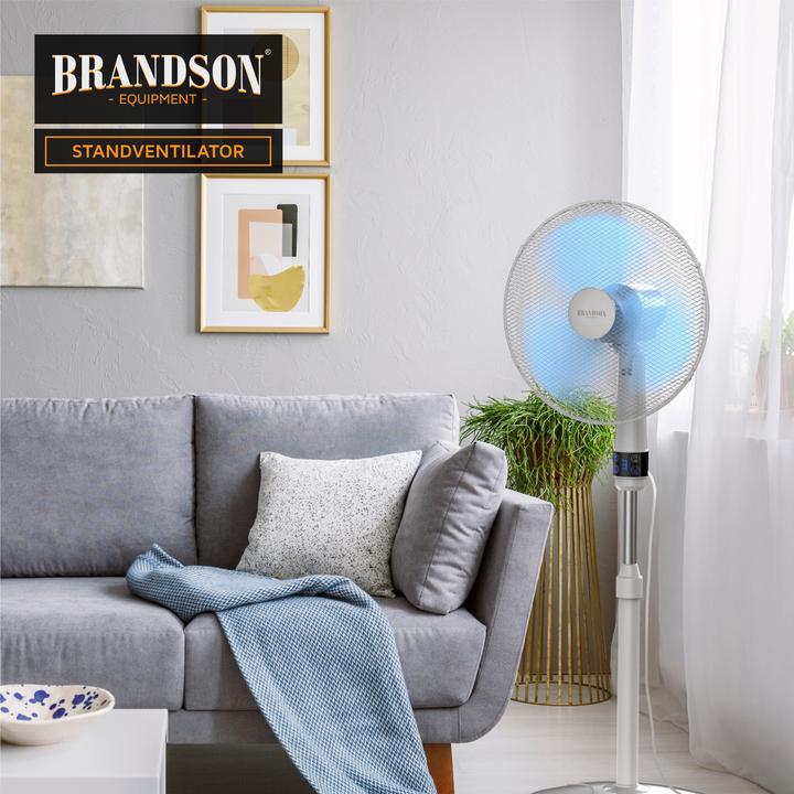 Produktbild Brandson Standventilator (45 dB)