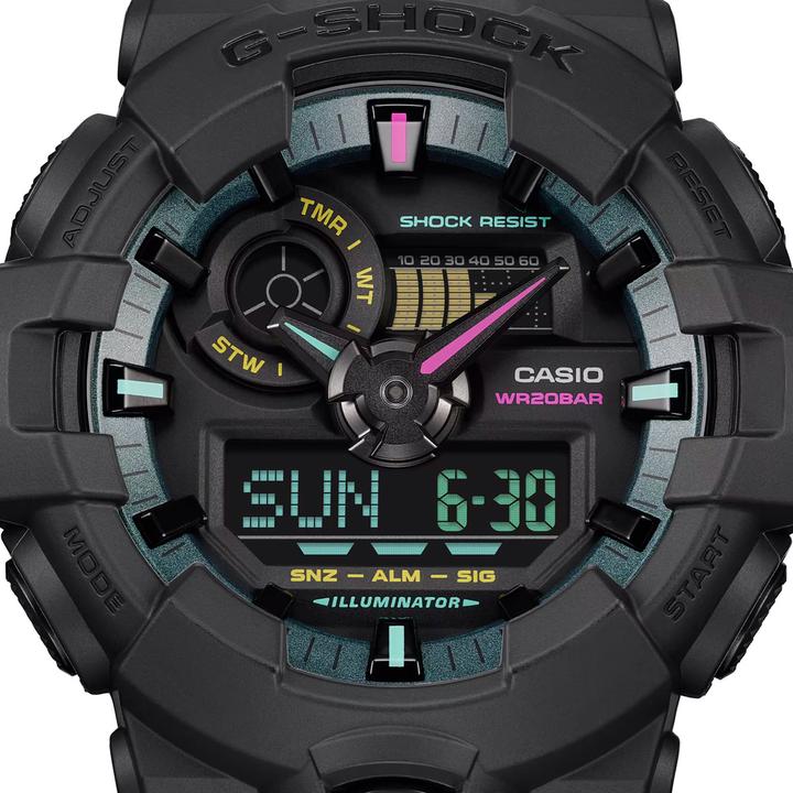 Immagine prodotto G-Shock GA-700MF-1AER (Orologio sub, 53 mm)