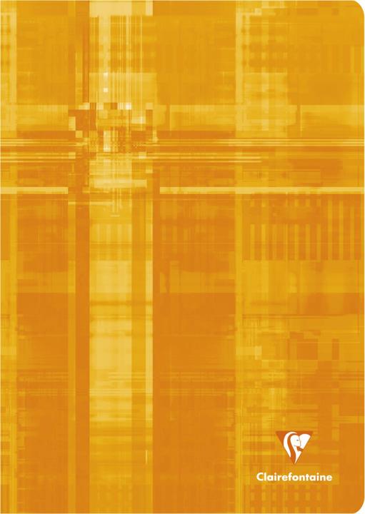 Immagine prodotto Clairefontaine Taccuino con righello (A4, Quadretti, Copertina rigida)