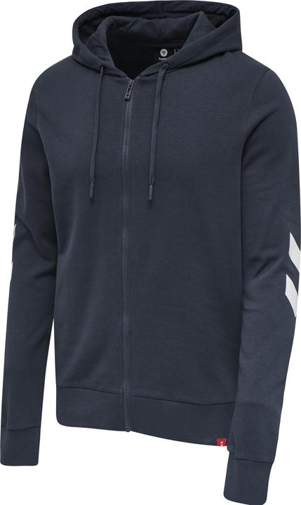 hummel Hmllegacy Zip Hoodie Plus