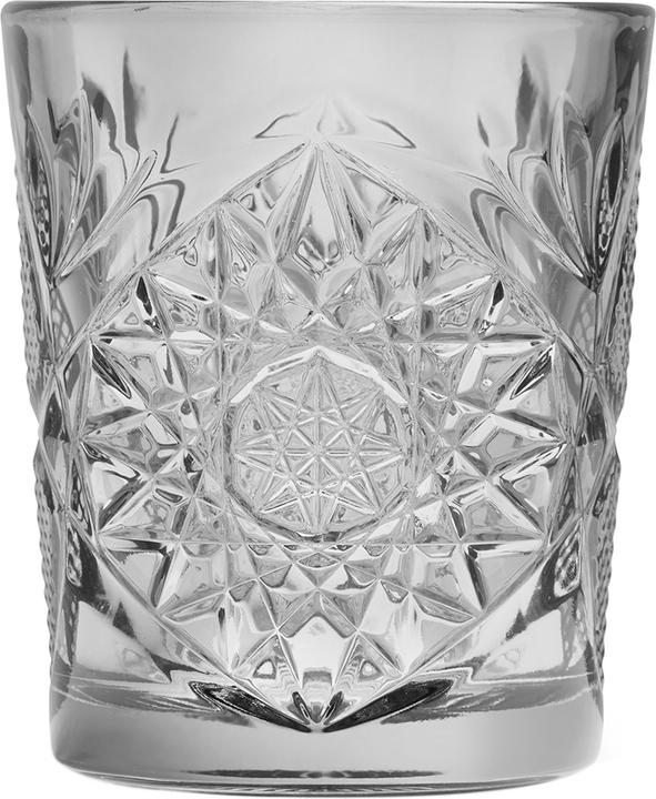 Libbey 355 ml Hobstar drinkglas grijs (0.36 l)