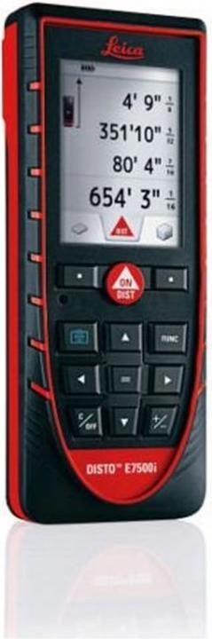 Produktbild Leica Geosystems Disto D510 (200 m, 635 nm)