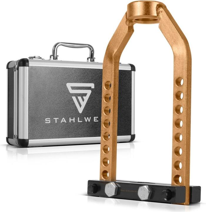 Image du produit Stahlwerk Extracteur de cardan Séparateur d'arbre de transmission Outil de séparation universel