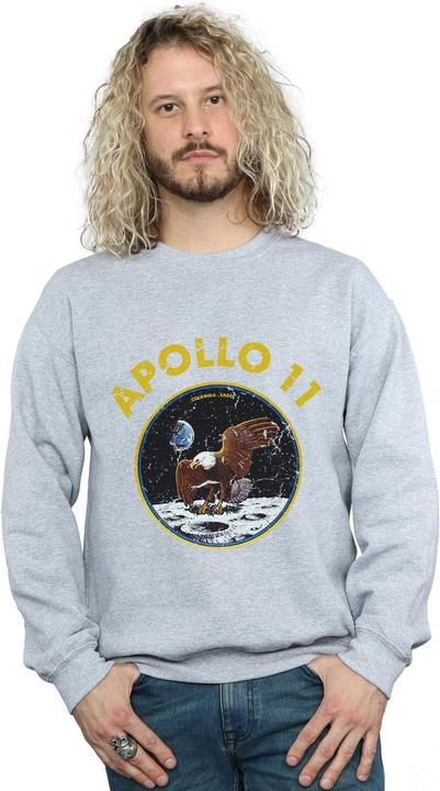 Produktbild Nasa Classic Apollo 11 Sweatshirt (L)