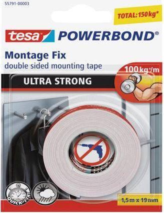 Image du produit tesa Powerbond ULTRA STRONG ruban de montage double face (19 mm)