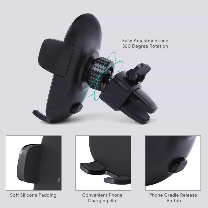 Produktbild Aukey Car Mgnetic Phone Mount