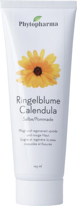 Produktbild Phytopharma Ringelblumensalbe (Körpercreme, 125 ml)