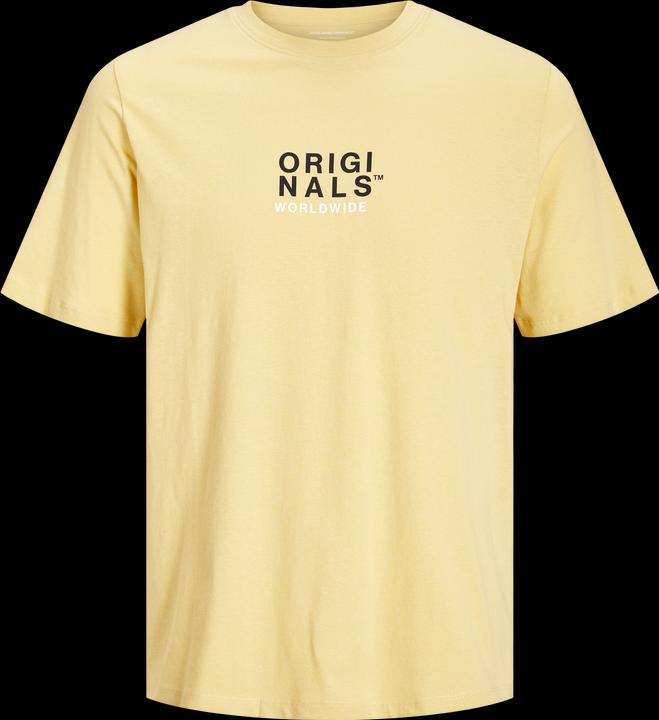 Image du produit Jack & Jones T-shirt imprimé O-Neck T-shirt (M)