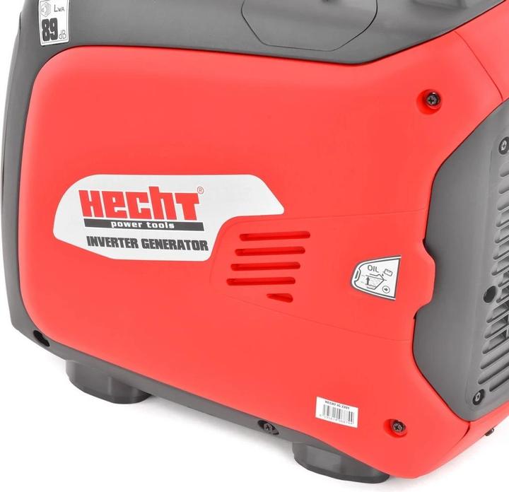 Actual product image Hecht IG 2201 Inverter Generator (2000 W, 4 l)