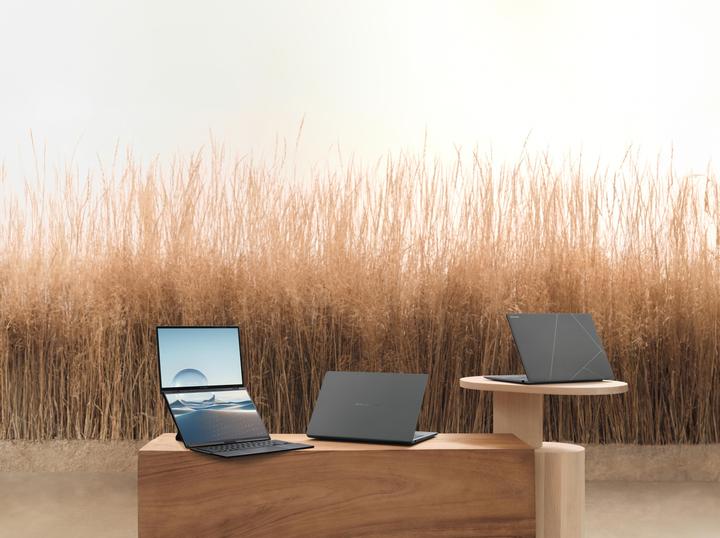 Produktbild ASUS Zenbook S 16 (16", AMD Ryzen AI 7 350, 24 GB, 2000 GB, DE)
