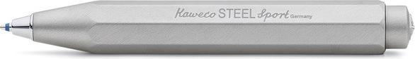 Actual product image Kaweco Ball Pen Steel Sport (Brushed stainless steel)