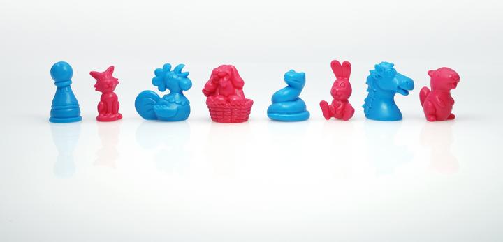 Produktbild Creative Conceptions The Really Cheeky Adult Board Game (Brettspiel)