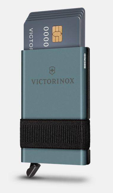 Immagine prodotto Victorinox Portafoglio Smart Card Sharp Grigio